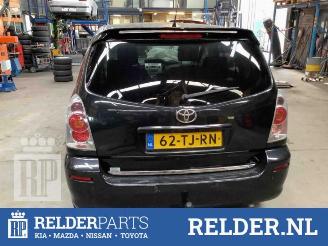 Toyota Corolla-verso Corolla Verso (R10/11), MPV, 2004 / 2009 1.8 16V VVT-i picture 4