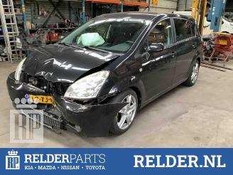 Uttjänta bilar auto Toyota Corolla-verso Corolla Verso (R10/11), MPV, 2004 / 2009 1.8 16V VVT-i 2006/10