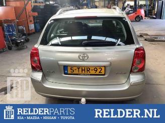 Toyota Avensis Avensis Wagon (T25/B1E), Combi, 2003 / 2008 1.8 16V VVT-i picture 4