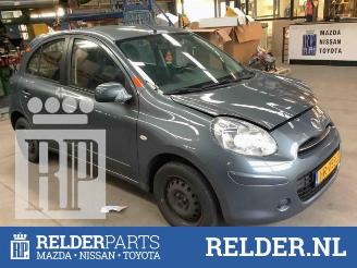 Nissan Micra Micra (K13), Hatchback, 2010 / 2016 1.2 12V picture 7