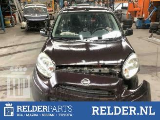 Nissan Micra Micra (K13), Hatchback, 2010 / 2016 1.2 12V picture 8