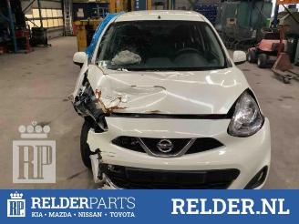 Nissan Micra Micra (K13), Hatchback, 2010 / 2016 1.2 12V picture 9