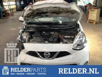 Nissan Micra Micra (K13), Hatchback, 2010 / 2016 1.2 12V picture 9