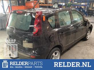 Nissan Note Note (E11), MPV, 2006 / 2013 1.4 16V picture 5