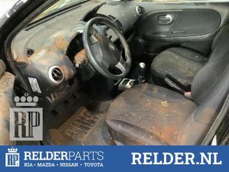 Nissan Note Note (E11), MPV, 2006 / 2013 1.4 16V picture 10