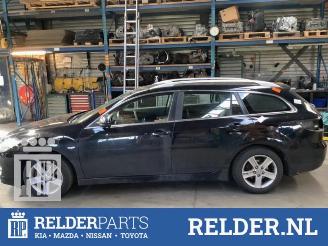 Mazda 6 6 SportBreak (GH19/GHA9), Combi, 2008 / 2013 1.8i 16V picture 2