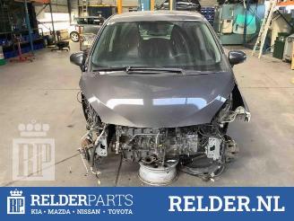 Toyota Verso S Verso S, MPV, 2010 / 2016 1.33 16V Dual VVT-I picture 8