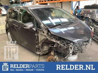 Toyota Verso S Verso S, MPV, 2010 / 2016 1.33 16V Dual VVT-I picture 7