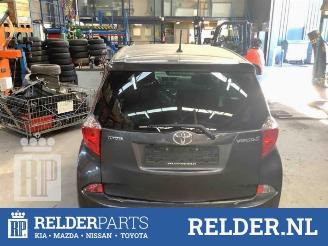 Toyota Verso S Verso S, MPV, 2010 / 2016 1.33 16V Dual VVT-I picture 4