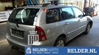 Toyota Corolla Corolla Wagon (E12), Combi, 2002 / 2007 1.6 16V VVT-i picture 3