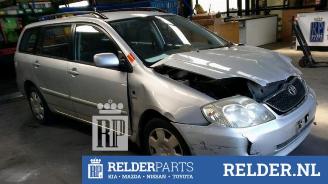 Toyota Corolla Corolla Wagon (E12), Combi, 2002 / 2007 1.6 16V VVT-i picture 5