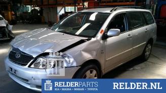 Toyota Corolla Corolla Wagon (E12), Combi, 2002 / 2007 1.6 16V VVT-i picture 8