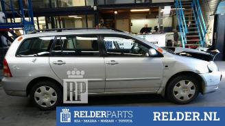 Toyota Corolla Corolla Wagon (E12), Combi, 2002 / 2007 1.6 16V VVT-i picture 4