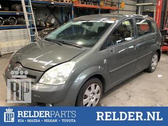 Vrakbiler auto Toyota Corolla-verso Corolla Verso (R10/11), MPV, 2004 / 2009 1.8 16V VVT-i 2004/8