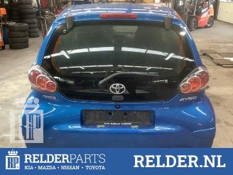 Toyota Aygo Aygo (B10), Hatchback, 2005 / 2014 1.0 12V VVT-i picture 4