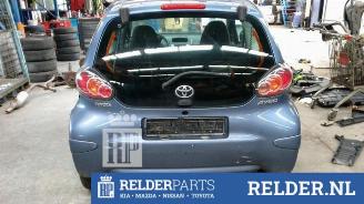 Toyota Aygo Aygo (B10), Hatchback, 2005 / 2014 1.0 12V VVT-i picture 2