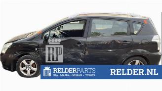 Toyota Corolla-verso Corolla Verso (R10/11), MPV, 2004 / 2009 1.8 16V VVT-i picture 4