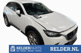 Mazda CX-3 CX-3 (DJ/DK), SUV, 2015 2.0 SkyActiv-G 120 picture 2