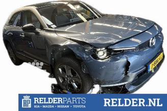 Mazda MX-30 MX-30, SUV, 2020 e-SkyActiv 145 picture 3