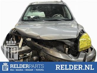 Kia Sportage Sportage (JE), Terreinwagen, 2004 / 2010 2.0 CVVT 16V 4x4 picture 8