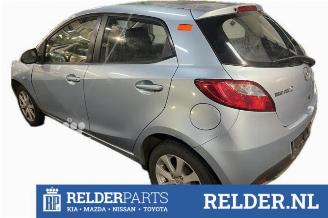Mazda 2 2 (DE), Hatchback, 2007 / 2015 1.3 16V S-VT picture 6