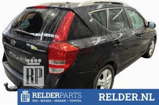 Kia Cee d Cee'd Sporty Wagon (EDF), Combi, 2007 / 2012 1.4 16V picture 4