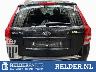 Kia Cee d Cee'd Sporty Wagon (EDF), Combi, 2007 / 2012 1.4 16V picture 5