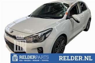 Kia Rio Rio IV (YB), Hatchback, 2017 1.0i T-GDi 100 12V picture 7
