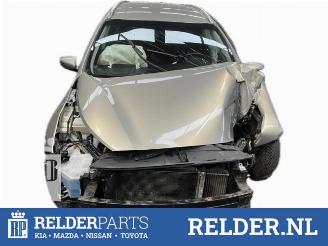 Uttjänta bilar auto Kia Cee d Cee'd Sportswagon (JDC5), Combi, 2012 / 2018 1.6 CRDi 16V VGT 2015/2