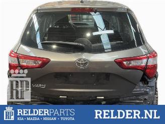 Toyota Yaris Yaris III (P13), Hatchback, 2010 / 2020 1.0 12V VVT-i picture 4