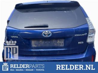 Toyota Prius Plus Prius Plus (ZVW4), MPV, 2011 1.8 Hybrid 16V picture 5