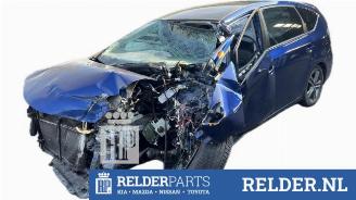 Toyota Prius Plus Prius Plus (ZVW4), MPV, 2011 1.8 Hybrid 16V picture 12