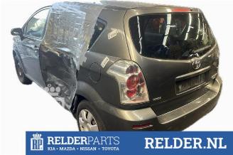 Toyota Corolla-verso Corolla Verso (R10/11), MPV, 2004 / 2009 1.8 16V VVT-i picture 4