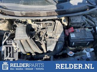 Nissan Micra Micra (K13), Hatchback, 2010 / 2016 1.2 12V picture 7