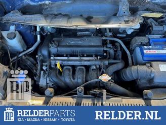 Kia Venga Venga, MPV, 2010 / 2019 1.4 CVVT 16V picture 11