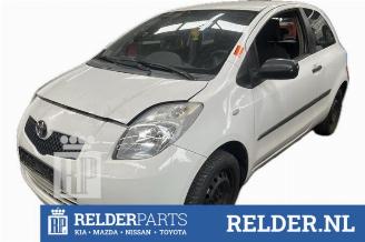 Toyota Yaris Yaris II (P9), Hatchback, 2005 / 2014 1.0 12V VVT-i picture 7