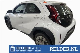 Toyota Aygo Aygo X, Hatchback, 2022 1.0 12V VVT-i picture 5