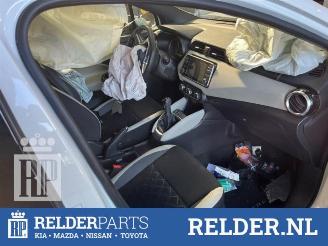 Nissan Micra Micra (K14), Hatchback, 2016 / 2024 1.0 IG-T 100 picture 10