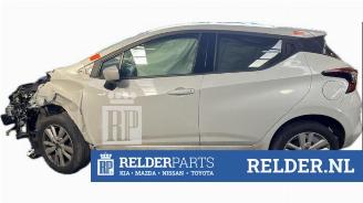 Nissan Micra Micra (K14), Hatchback, 2016 / 2024 1.0 IG-T 100 picture 6