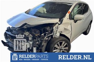 Nissan Micra Micra (K14), Hatchback, 2016 / 2024 1.0 IG-T 100 picture 7