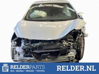 Nissan Micra Micra (K14), Hatchback, 2016 / 2025 1.0 IG-T 100 picture 8