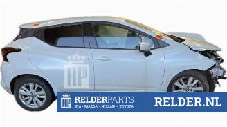 Nissan Micra Micra (K14), Hatchback, 2016 / 2024 1.0 IG-T 100 picture 2