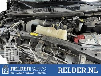 Uttjänta bilar auto Nissan Juke Juke (F15), SUV, 2010 / 2019 1.2 DIG-T 16V 2015/3