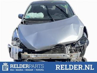 Démontage voiture Toyota Verso Verso, MPV, 2009 / 2018 1.8 16V VVT-i 2010/5