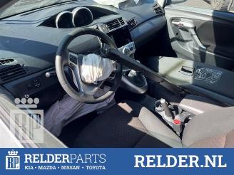 Toyota Verso Verso, MPV, 2009 / 2018 1.8 16V VVT-i picture 8