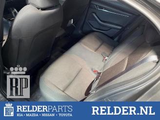 Mazda 3 3 (BP), Sedan, 2018 2.0 SkyActiv-G 122 M Hybrid 16V picture 10