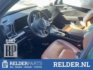 Kia Sportage Sportage (NQ5), Terreinwagen, 2021 1.6 T-GDi Hybrid 16V picture 9