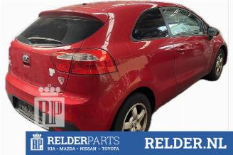 Kia Rio Rio III (UB), Hatchback, 2011 / 2017 1.4 CVVT 16V picture 7