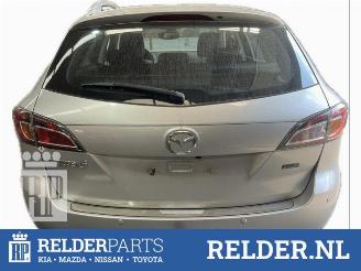 Mazda 6 6 SportBreak (GH19/GHA9), Combi, 2008 / 2013 2.0i 16V S-VT picture 4