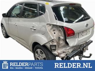 Kia Venga Venga, MPV, 2010 / 2019 1.4 CRDi 16V picture 4